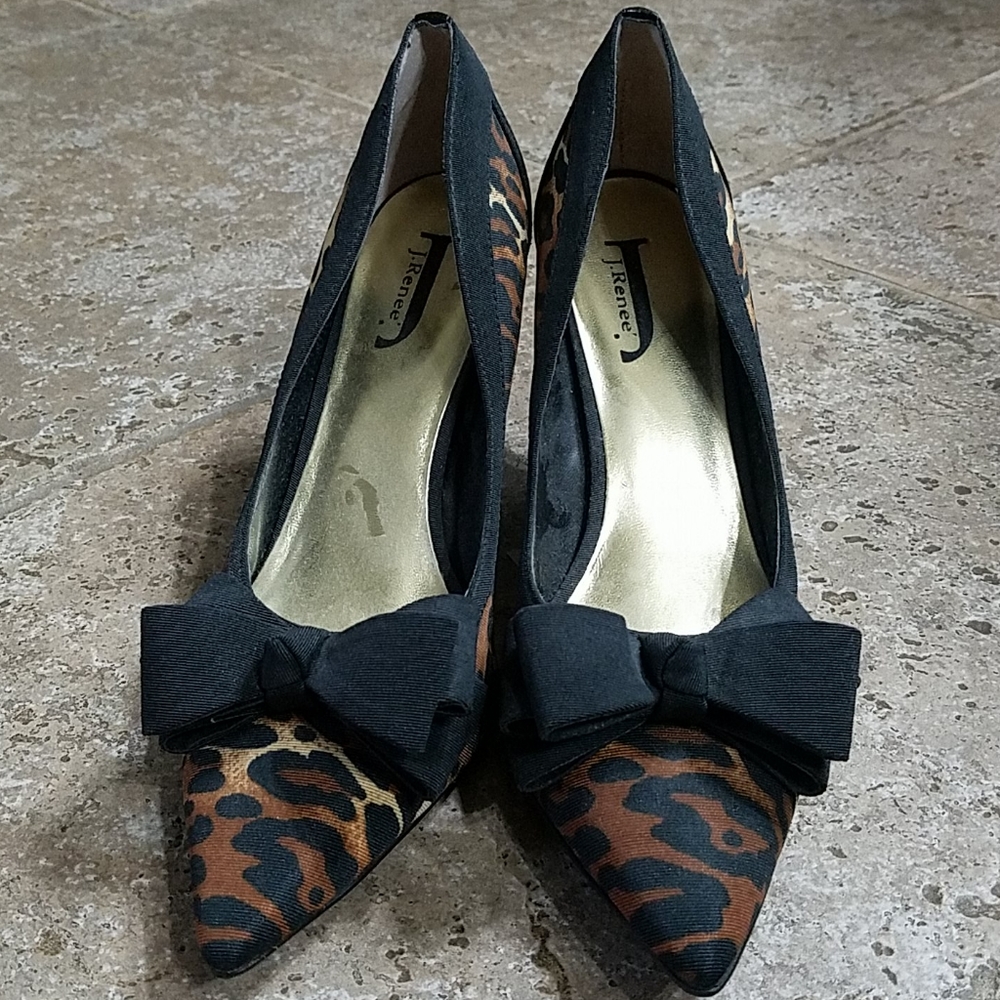 J.Renee size 10 heel